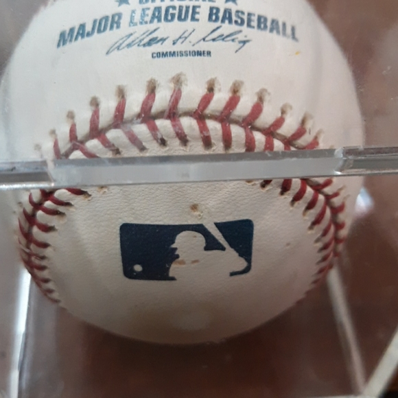 Terry Pendleton Autograph - Picture 3 of 6